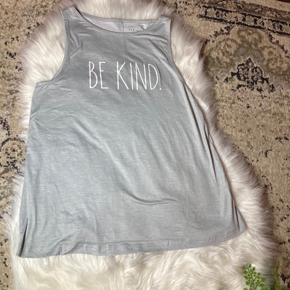 NWT- Rae Dunn “Be Kind” Pajamas Set - Picture 6 of 8